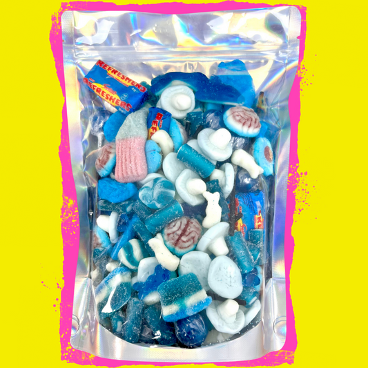 Bangin' Blue Mix