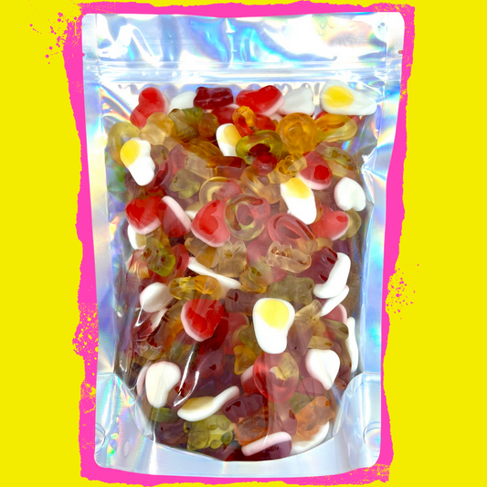 Juicy Jelly Mix