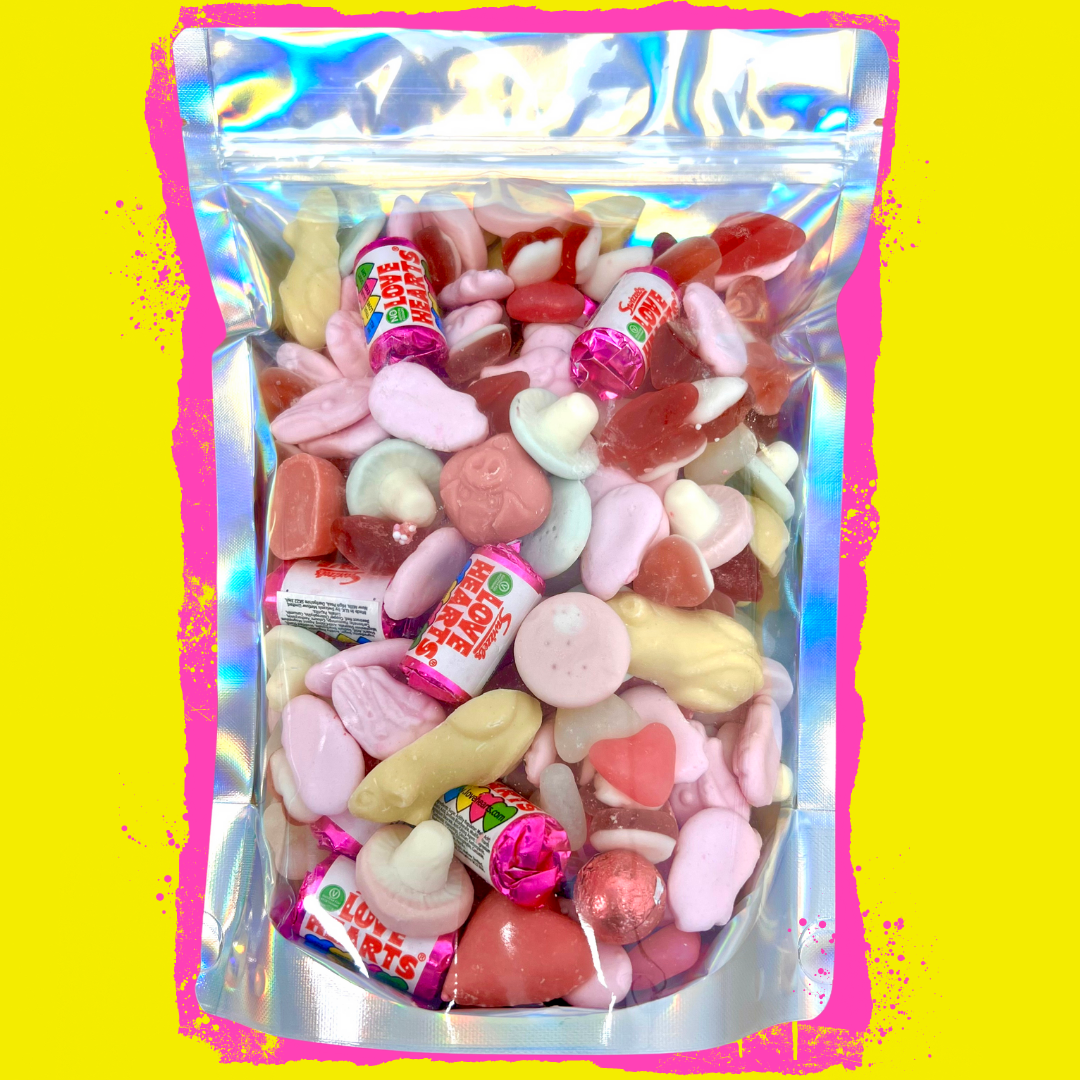 Poppin' Pink Mix