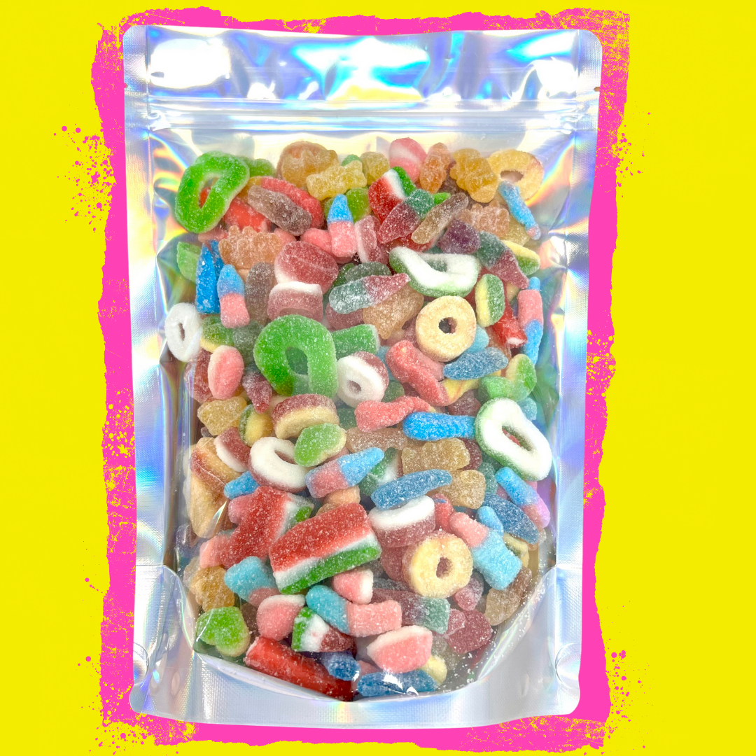 Fizzy Frenzy Mix
