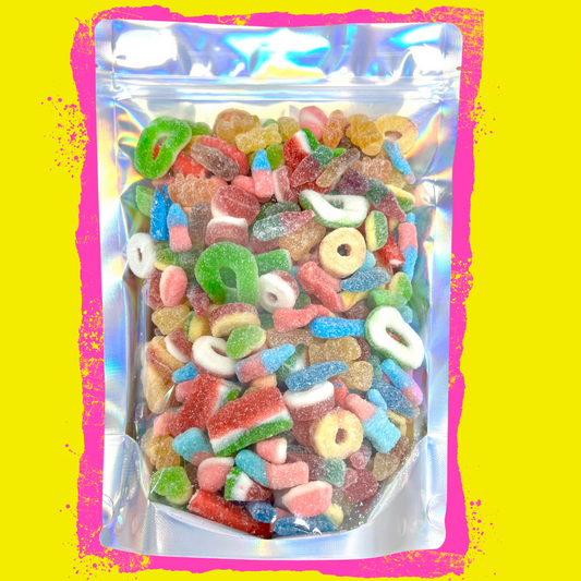 Fizzy Frenzy Mix