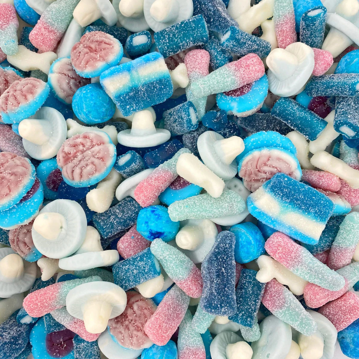 Bangin' Blue Mix