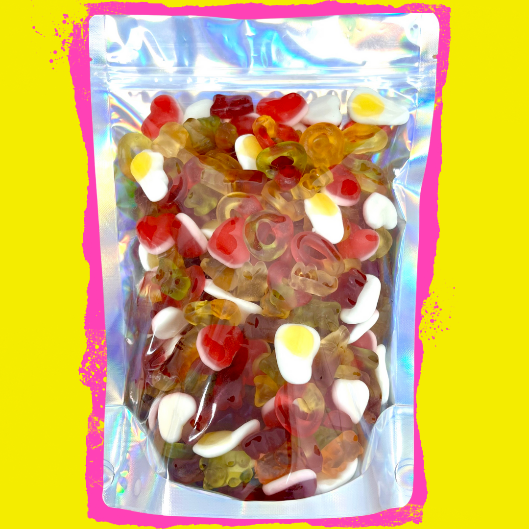 Juicy Jelly Mix