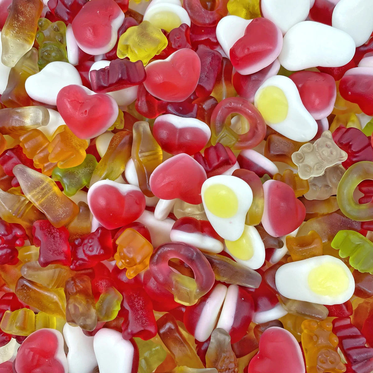 Juicy Jelly Mix